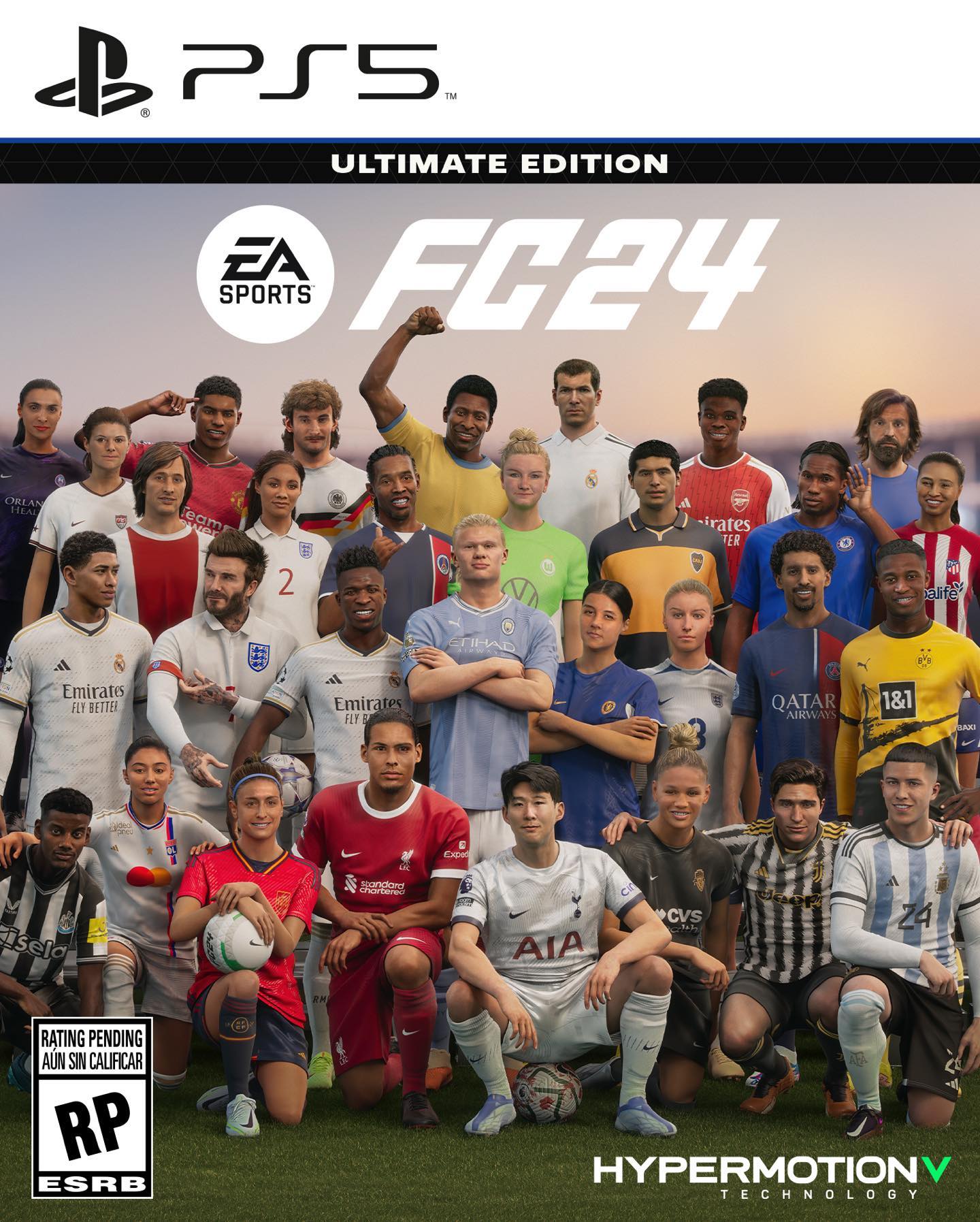 EA SPORTS FC™ 24 Standard Edition download the new for ios