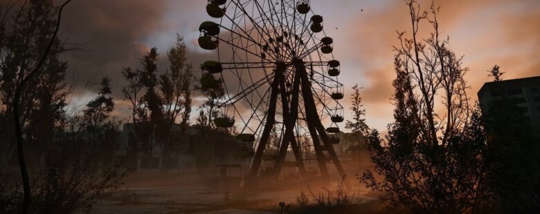 STALKER 2 Patch Notes header ferris wheel